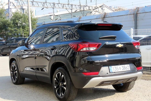 2021 Chevrolet TrailBlazer с пробегом 48 018 км