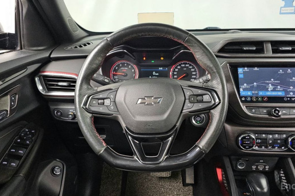 2021 Chevrolet TrailBlazer с пробегом 121 784 км