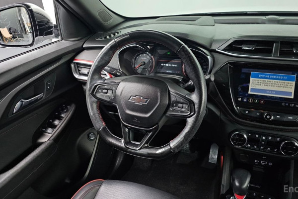 2021 Chevrolet TrailBlazer с пробегом 46 217 км