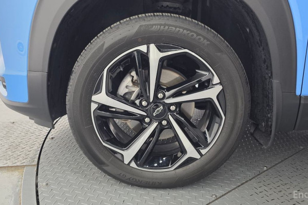 2023 Chevrolet TrailBlazer с пробегом 33 787 км