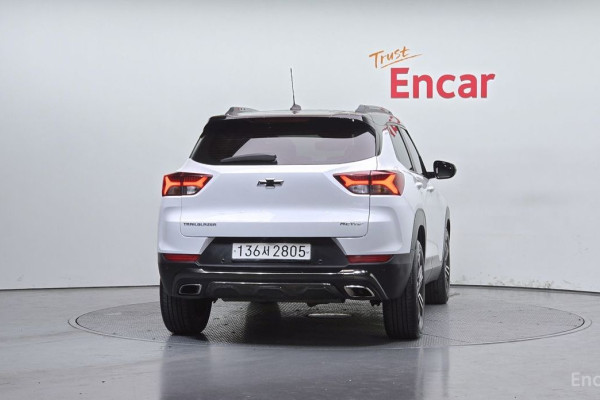 2021 Chevrolet TrailBlazer с пробегом 144 250 км