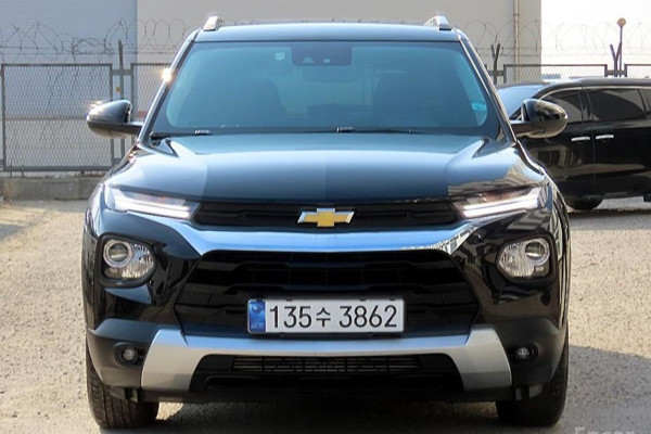 2021 Chevrolet TrailBlazer с пробегом 48 018 км