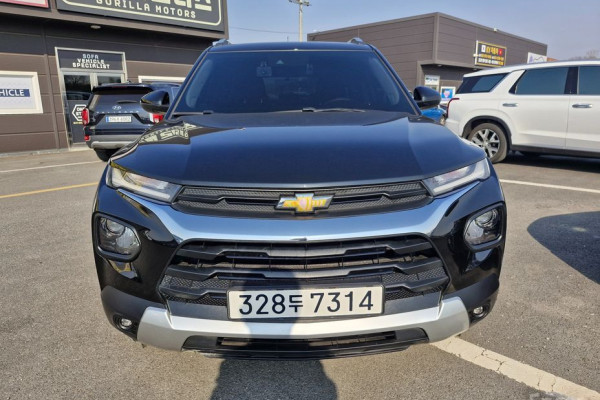 2022 Chevrolet TrailBlazer с пробегом 46 800 км