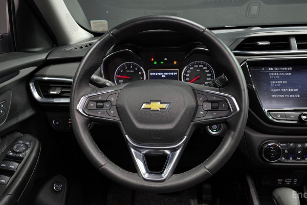 2021 Chevrolet TrailBlazer с пробегом 35 000 км