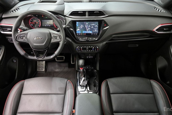 2023 Chevrolet TrailBlazer с пробегом 33 787 км