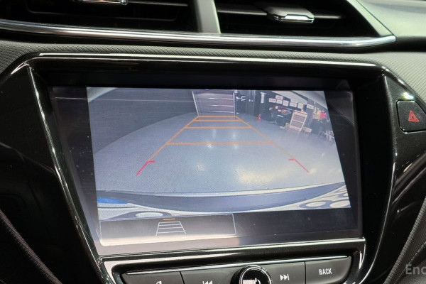 2021 Chevrolet TrailBlazer с пробегом 35 000 км