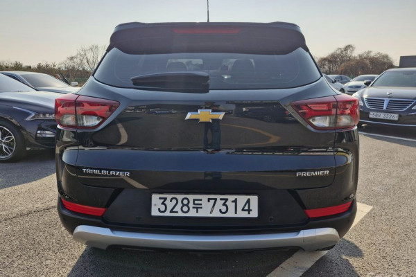 2022 Chevrolet TrailBlazer с пробегом 46 800 км