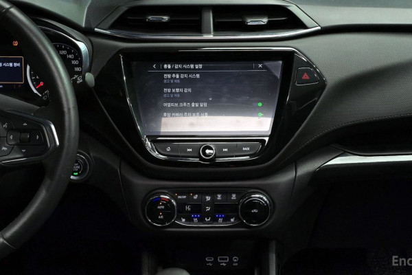 2021 Chevrolet TrailBlazer с пробегом 35 000 км