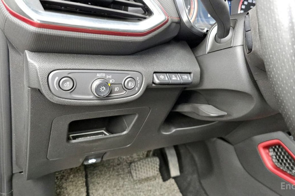 2021 Chevrolet TrailBlazer с пробегом 121 784 км