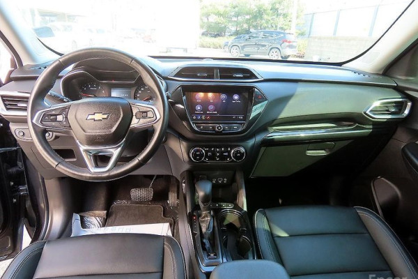 2021 Chevrolet TrailBlazer с пробегом 48 018 км