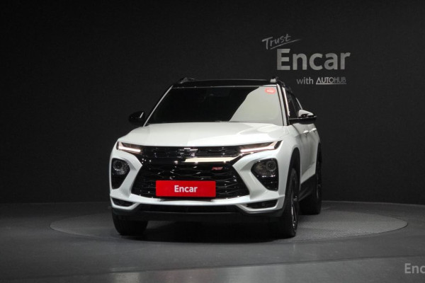 2022 Chevrolet TrailBlazer с пробегом 41 447 км