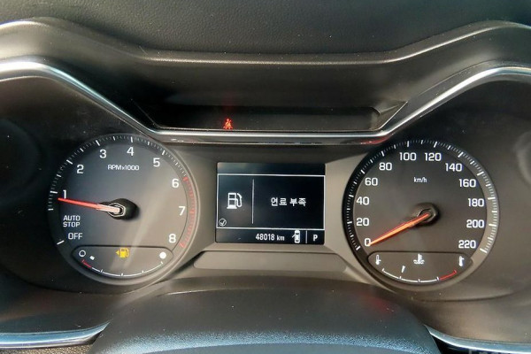 2021 Chevrolet TrailBlazer с пробегом 48 018 км