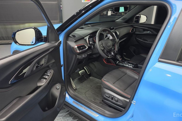 2023 Chevrolet TrailBlazer с пробегом 33 787 км