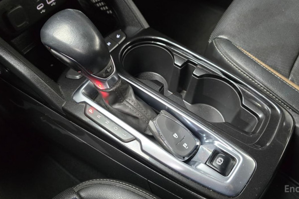 2021 Chevrolet TrailBlazer с пробегом 144 250 км