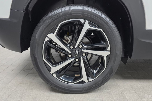 2022 Chevrolet TrailBlazer с пробегом 41 447 км