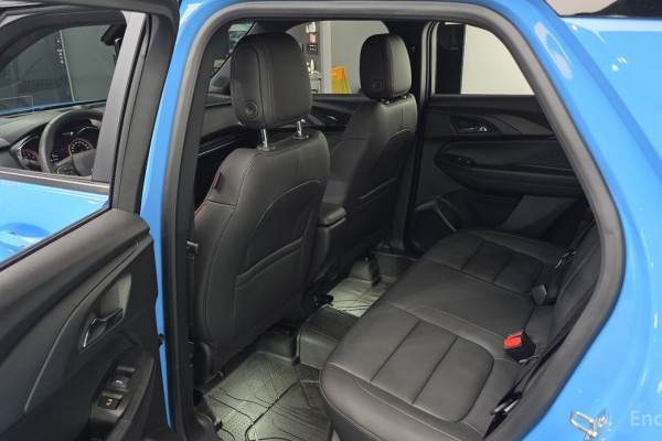 2023 Chevrolet TrailBlazer с пробегом 33 787 км