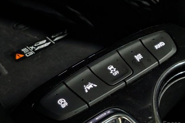 2021 Chevrolet TrailBlazer с пробегом 96 264 км