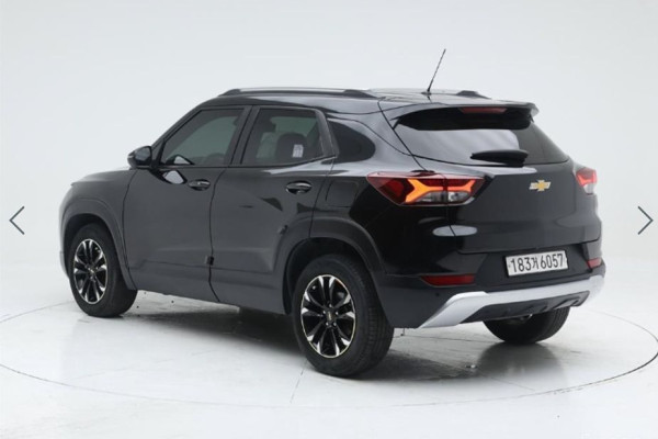 2022 Chevrolet TrailBlazer с пробегом 110 244 км
