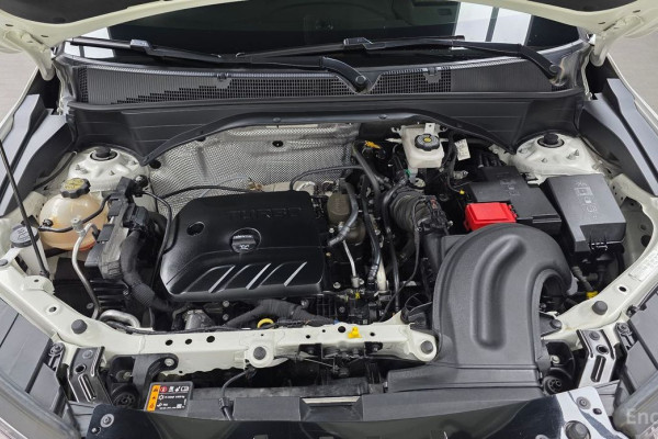 2022 Chevrolet TrailBlazer с пробегом 41 447 км