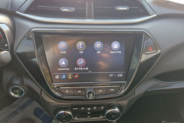 2022 Chevrolet TrailBlazer с пробегом 46 800 км