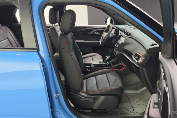 2023 Chevrolet TrailBlazer с пробегом 33 787 км