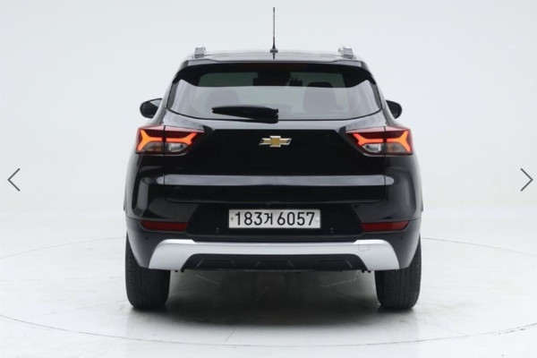 2022 Chevrolet TrailBlazer с пробегом 110 244 км