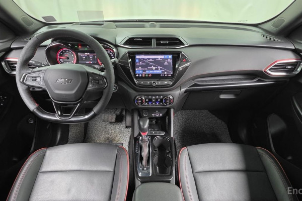 2022 Chevrolet TrailBlazer с пробегом 41 447 км