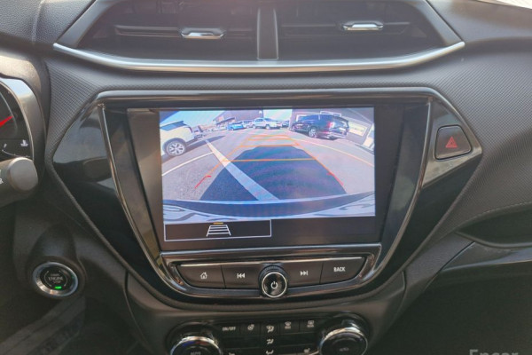 2022 Chevrolet TrailBlazer с пробегом 46 800 км