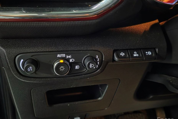 2021 Chevrolet TrailBlazer с пробегом 96 264 км