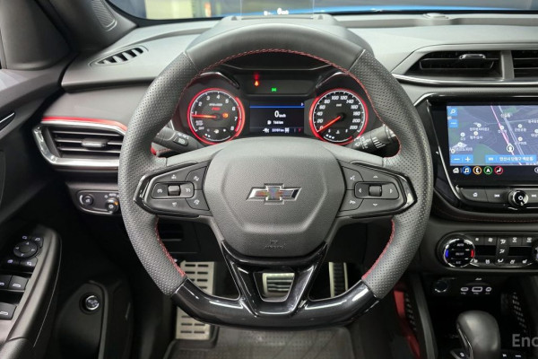 2023 Chevrolet TrailBlazer с пробегом 33 787 км