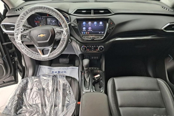 2022 Chevrolet TrailBlazer с пробегом 110 244 км