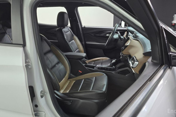 2021 Chevrolet TrailBlazer с пробегом 144 250 км