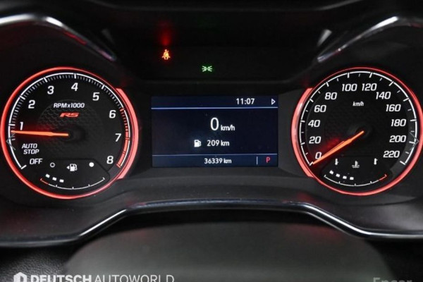 2022 Chevrolet TrailBlazer с пробегом 36 336 км