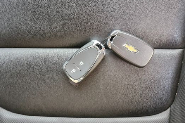 2022 Chevrolet TrailBlazer с пробегом 46 800 км