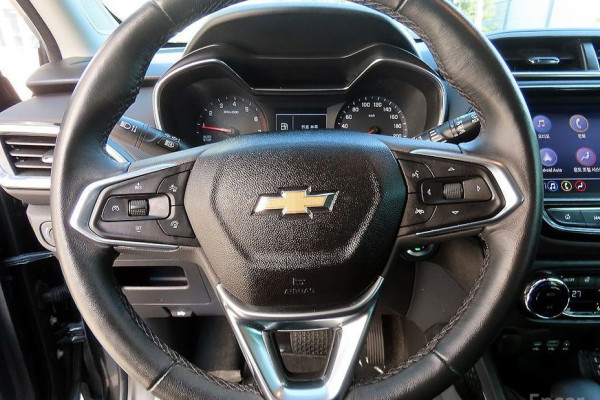 2021 Chevrolet TrailBlazer с пробегом 48 018 км