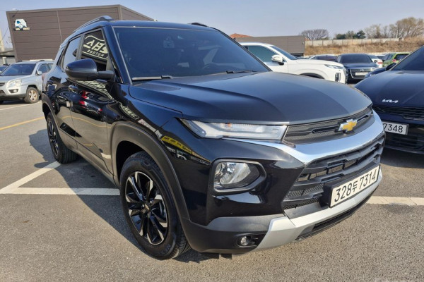2022 Chevrolet TrailBlazer с пробегом 46 800 км