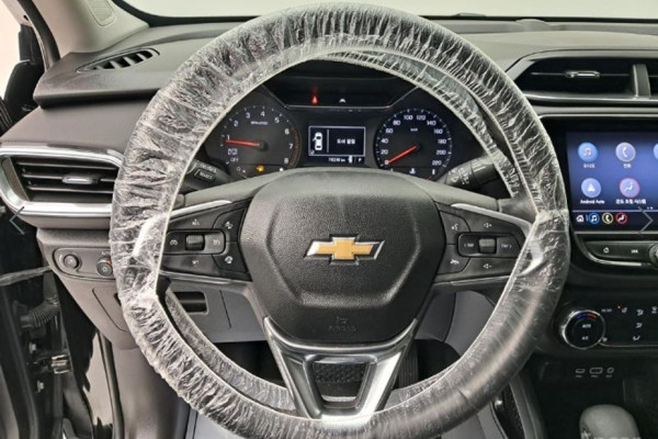 2022 Chevrolet TrailBlazer с пробегом 110 244 км