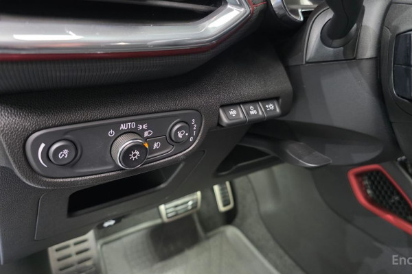 2023 Chevrolet TrailBlazer с пробегом 33 787 км