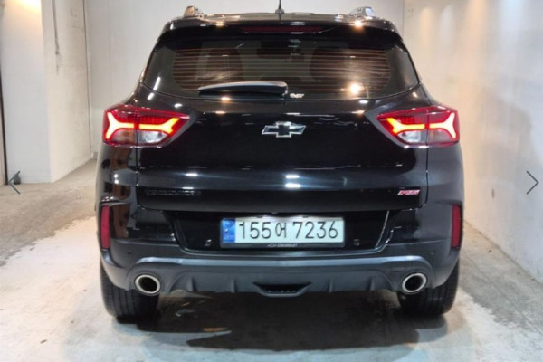 2021 Chevrolet TrailBlazer с пробегом 71 028 км