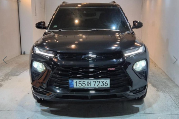 2021 Chevrolet TrailBlazer с пробегом 71 028 км