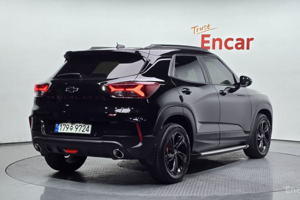 2022 Chevrolet TrailBlazer с пробегом 27 139 км