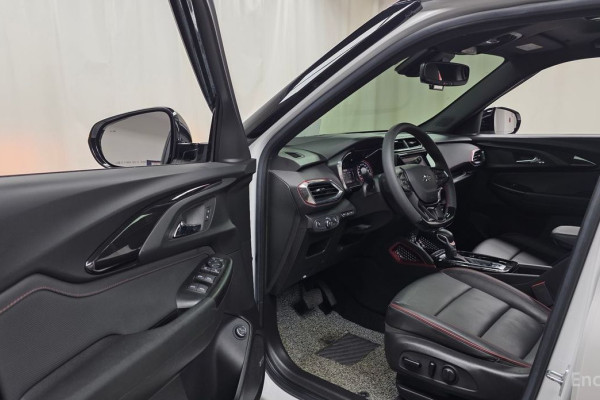 2022 Chevrolet TrailBlazer с пробегом 41 447 км