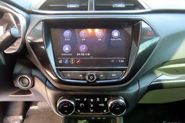 2021 Chevrolet TrailBlazer с пробегом 48 018 км