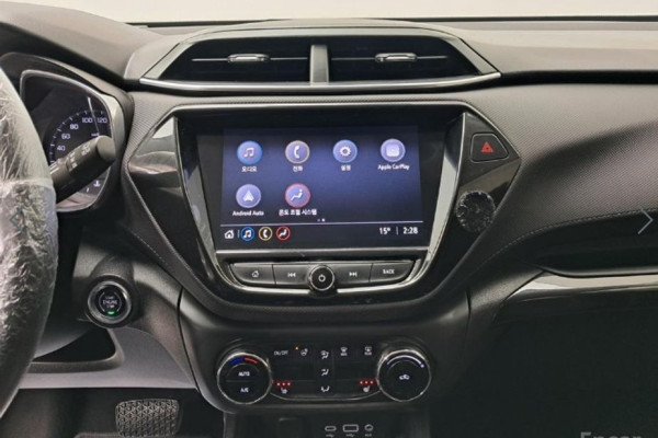 2022 Chevrolet TrailBlazer с пробегом 110 244 км