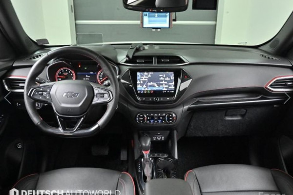 2022 Chevrolet TrailBlazer с пробегом 36 336 км