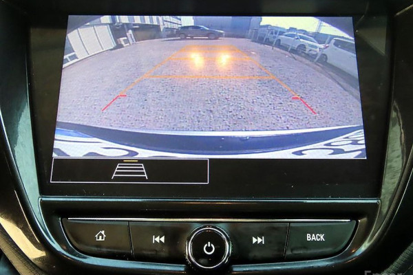 2021 Chevrolet TrailBlazer с пробегом 48 018 км