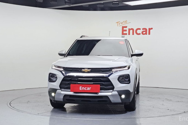 2023 Chevrolet TrailBlazer с пробегом 54 504 км