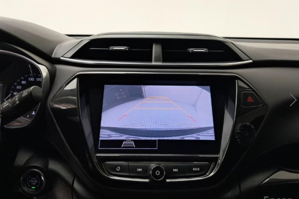 2022 Chevrolet TrailBlazer с пробегом 110 244 км