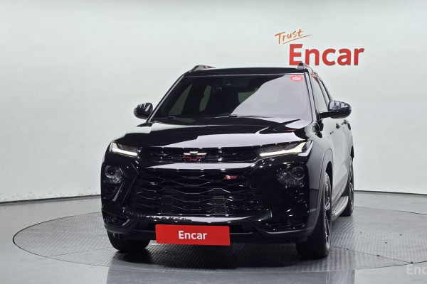 2022 Chevrolet TrailBlazer с пробегом 27 139 км