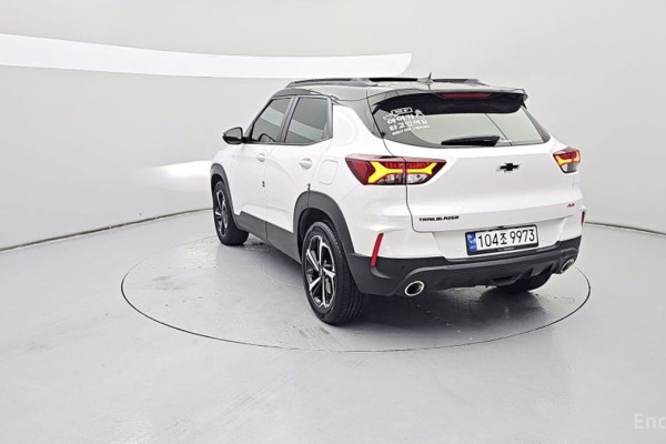 2023 Chevrolet TrailBlazer с пробегом 26 713 км